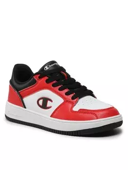 Кроссовки Champion Rot, красный/белый