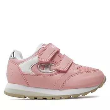 Кроссовки Champion Rr Champ Ii G Td Low Cut Shoe S32755-CHA-PS127 Dusty Rose/Silver, розовый