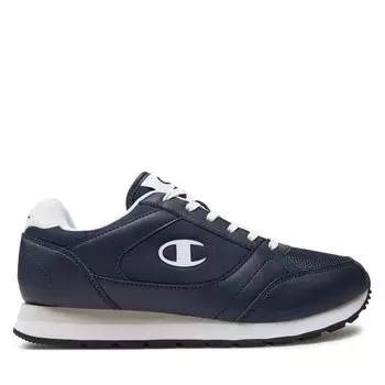 Кроссовки Champion Rr Champ Ii Mix Material Low Cut Shoe S22168-CHA-BS510 Nny/Wht, темно-синий