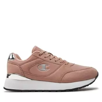 Кроссовки Champion Rr Champ Plat Ny Low Cut Shoe S11685-CHA-PS127 Dusty Rose, розовый