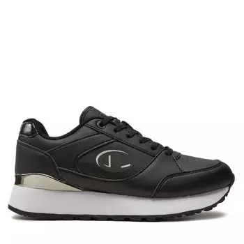 Кроссовки Champion Rr Champii Plat Element Low Cut Shoe S11617-CHA-KK011 Nbk/Gun Mt, черный