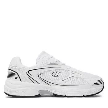Кроссовки Champion Run 00 Low Cut Shoe S22314-CHA-WW006 Wht/Nbk, белый