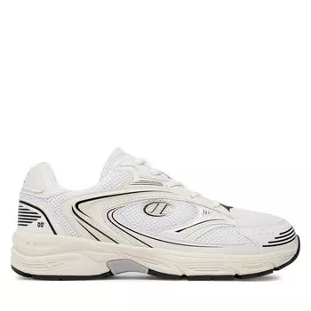 Кроссовки Champion Run 00 Low Cut Shoe S22314-CHA-WW017 Wht/Ofw/Nbk, белый