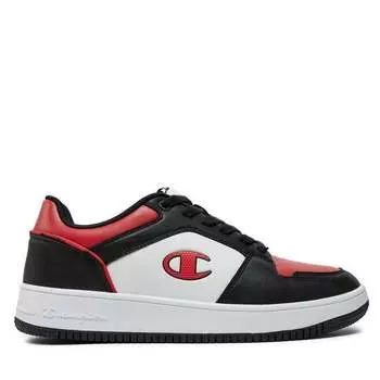Кроссовки Champion S21906-CHA-KK019 Nbk/Red/Wht, черный