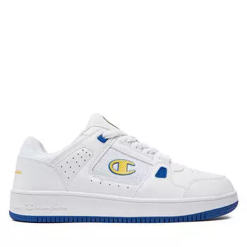 Кроссовки Champion S22186-CHA-WW008 Wht/Rbl/Yellow, белый
