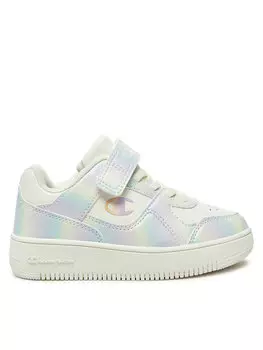 Кроссовки Champion, серебряный