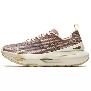 Кроссовки Champion Series для бега мужские с низким верхом Lotus Purple Grey / Light Halo Yellow Anta