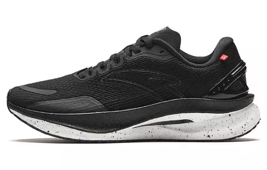 Кроссовки Champion Series женские с низким верхом, черные Anta