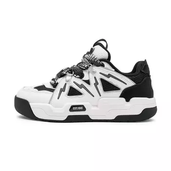 Кроссовки Champion Skateboarding Low-top, черный/белый