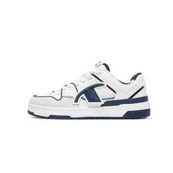 Кроссовки Champion Skateboarding Shoes Men Low-top Blue, синий