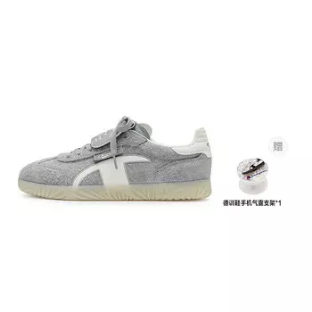 Кроссовки Champion Skateboarding Shoes Men Low-top, серый