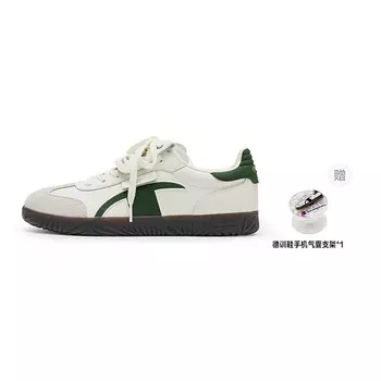 Кроссовки Champion Skateboarding Shoes Men Low-top, зеленый