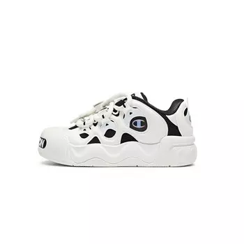 Кроссовки Champion Skateboarding Shoes Women's Low-top White, белый