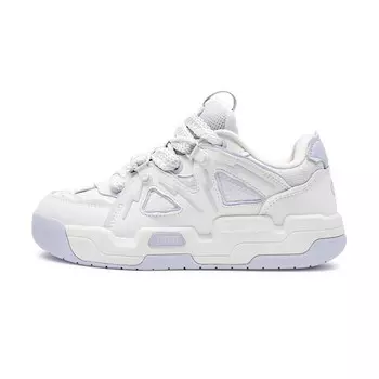 Кроссовки Champion Skateboarding Shoes Women's Low-top Lilac, светло-фиолетовый
