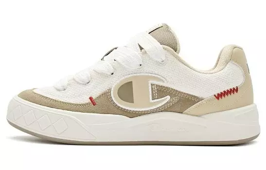 Кроссовки Champion Skateboarding Shoes Women's Low-top, коричневый