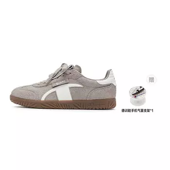 Кроссовки Champion Skateboarding Shoes Women's Low-top, коричневый