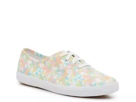 Кроссовки Champion Sneaker Keds, цвет multicolorgeometricprint