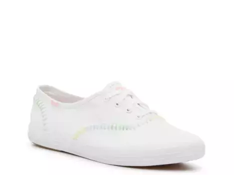 Кроссовки Champion Sneaker Keds, цвет white_multicolorstitching