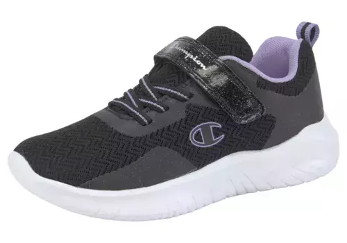 Кроссовки Champion "SOFTY EVOLVE G PS", черный