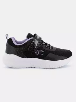 Кроссовки Champion SOFTY EVOLVE G PS, черный