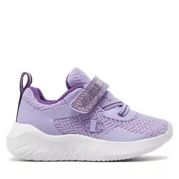 Кроссовки Champion Softy Evolve G Td Low Cut Shoe S32531-CHA-VS023 Lilac, розовый
