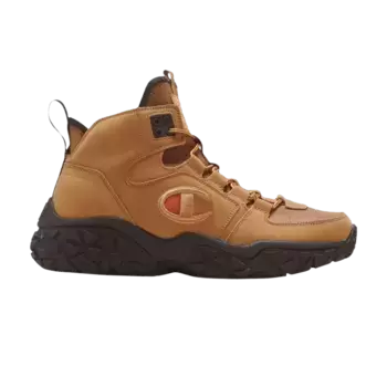 Кроссовки Champion Tank Grid Bottom Brown, коричневый