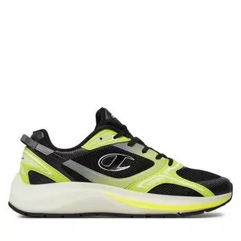 Кроссовки Champion Vibe Low Cut Shoe S22187-CHA-KK015 Nbk/Syf, черный