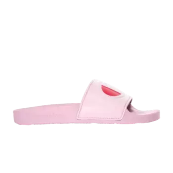 Кроссовки Champion Wmns IPO Slides Pink, розовый