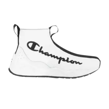 Кроссовки Champion Wmns Rally KT White Black, белый