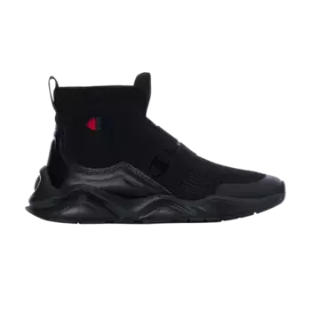 Кроссовки Champion Wmns Rally Pro Black, черный