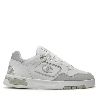 Кроссовки Champion Z80 Low Low Cut Shoe S22217-CHA-WW010 Wht/Grey, белый