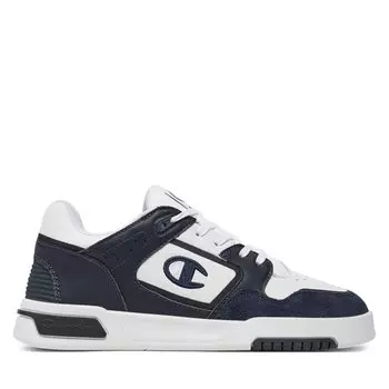 Кроссовки Champion Z80 Low Low Cut Shoe S22217-CHA-BS502 Nny/Wht, темно-синий