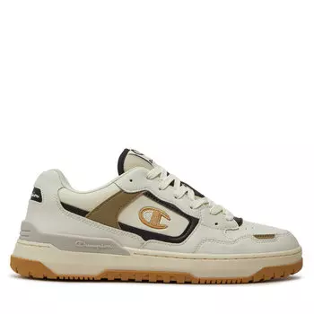 Кроссовки Champion Z89 Low Low Cut Shoe S22099-CHA-WW013 Ofw/Purple/Sand, экрю