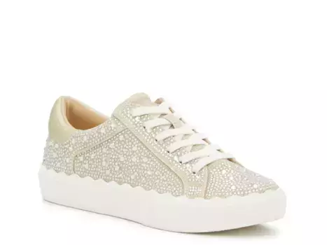 Кроссовки Champion - женские Anne Klein, Silver Metallic