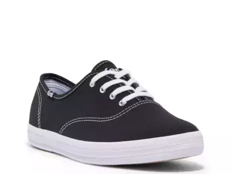 Кроссовки Champion - женские Keds, Black/Black