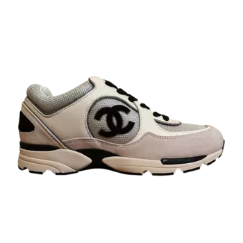 Кроссовки Chanel Sneaker, белый