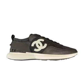 Кроссовки Chanel Sneaker Black, черный