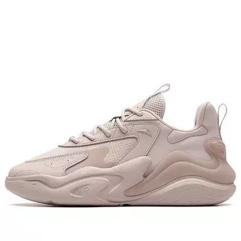 Кроссовки чао бай 3 Anta, розовый