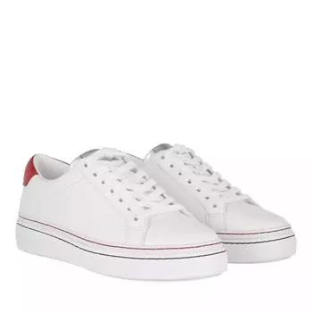 Кроссовки chapman lace up optic white Michael Michael Kors, белый
