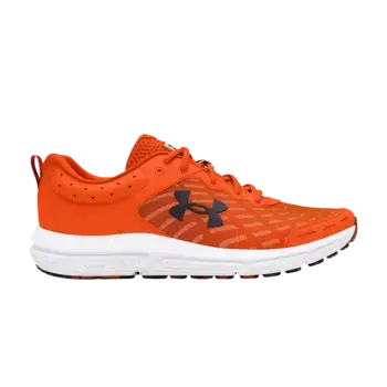Кроссовки Charged Assert 10, цвет Team Orange