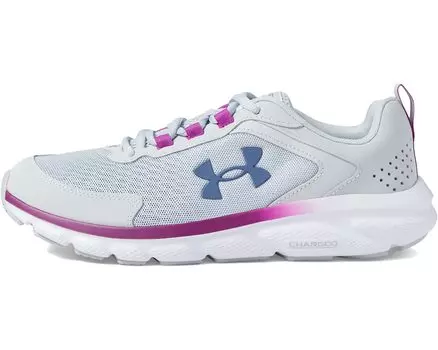 Кроссовки Charged Assert 9 Under Armour, серый