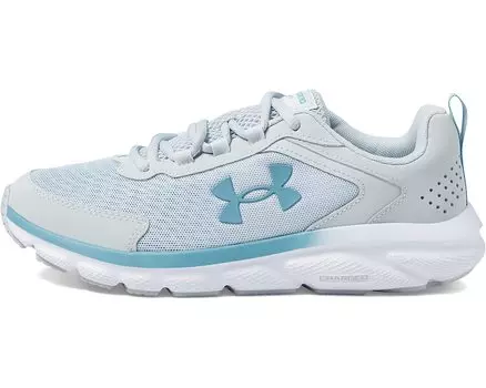 Кроссовки Charged Assert 9 Under Armour, серый