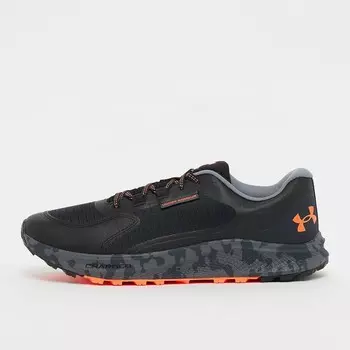 Кроссовки Charged Bandit TR 3 Under Armour, цвет Black
