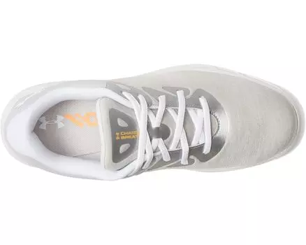 Кроссовки Charged Breathe 2 Spikeless Under Armour, серый