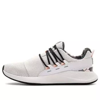 Кроссовки charged breathe fn white Under Armour, белый