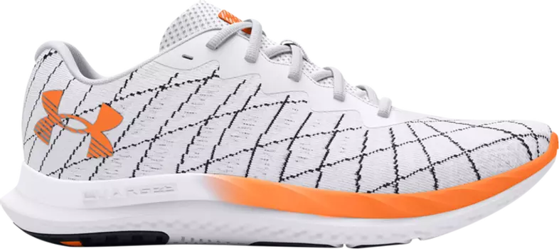 Кроссовки Charged Breeze 2 'White Atomic', белый