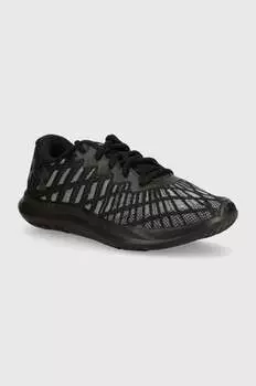 Кроссовки Charged Breeze Under Armour, черный