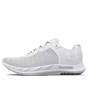 Кроссовки charged breeze 'white' Under Armour, белый