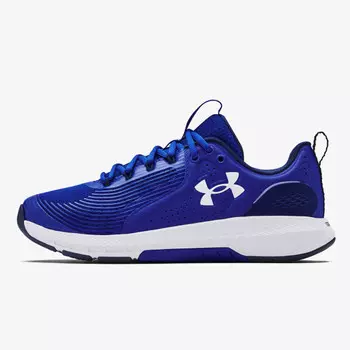 Кроссовки Charged Commit 3 Under Armour, синий