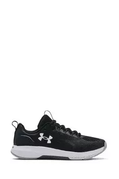 Кроссовки Charged Commit TR 3 черного цвета Under Armour, черный